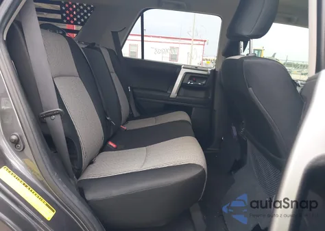 2023 Toyota 4Runner Sr5 from USA, damaged, VIN JTEMU5JR0P6096392